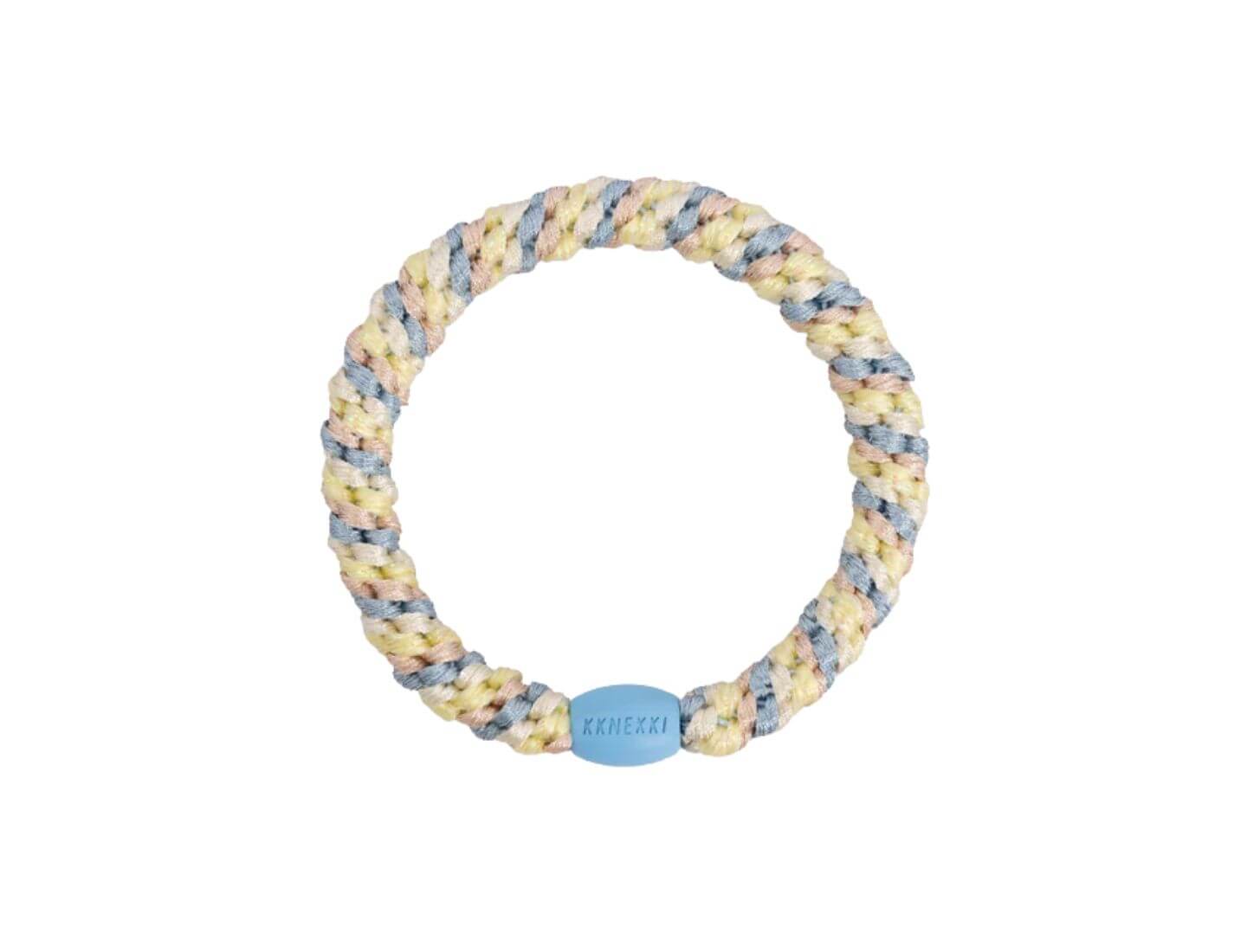 Kknekki Mix Seablue Light Yellow Glitter