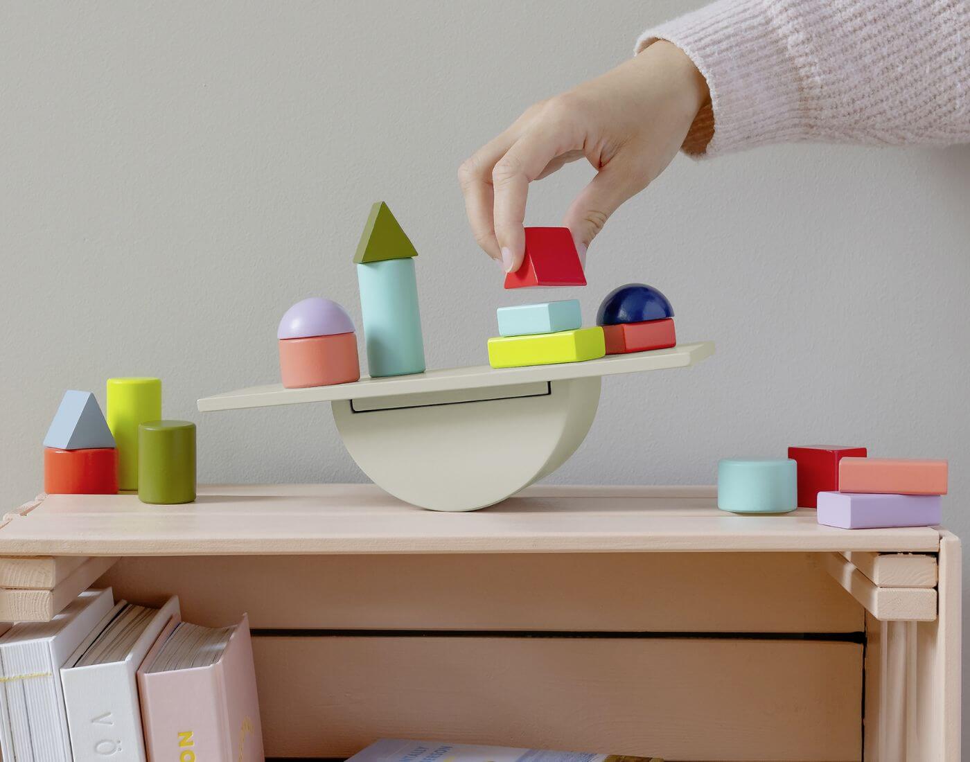 Balance Spiel 'Tivoli'