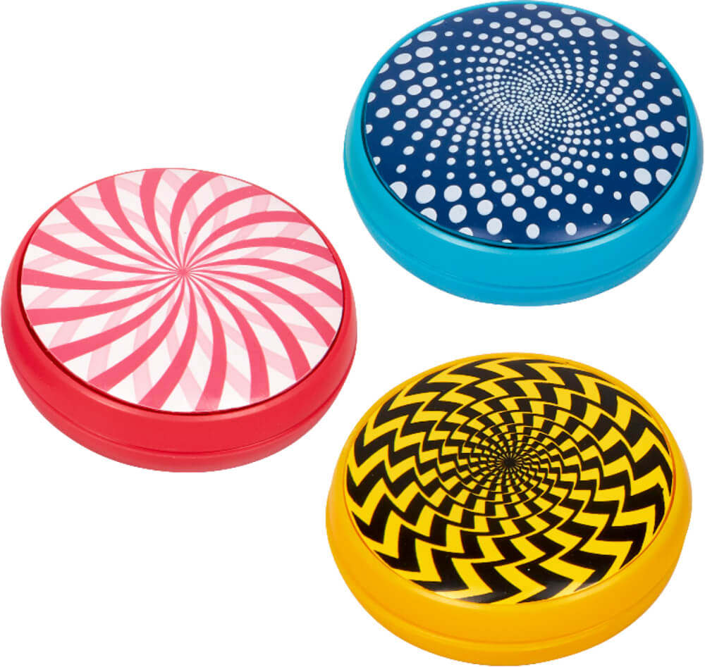 4029753218254 Magnetic Spinning Top - Wild+Cool (einzeln)