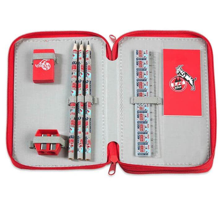 1. FC Köln Schuletui CGN