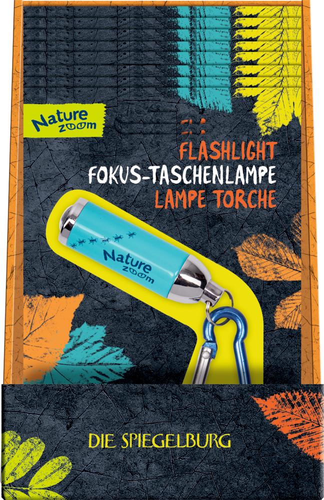 4029753173034_2 Fokus-Taschenlampe Nature Zoom