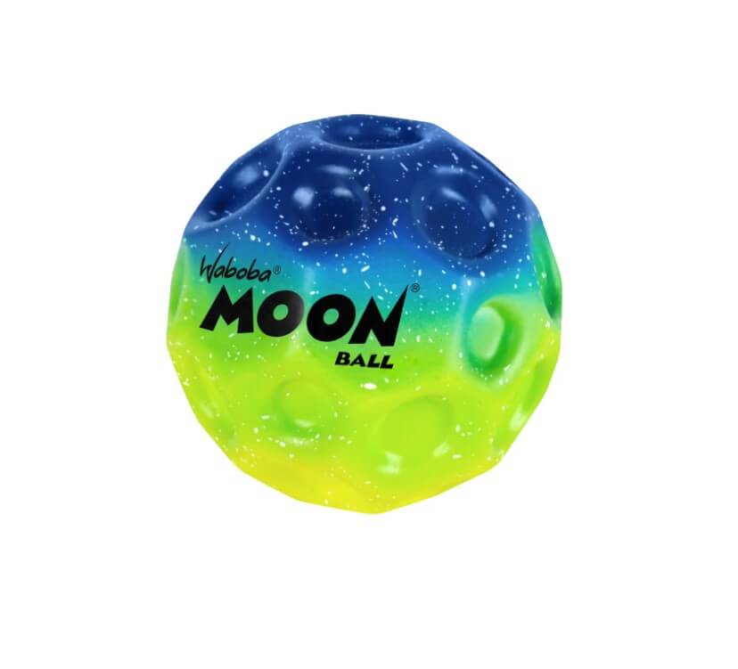 RAINBOW MOON BALL