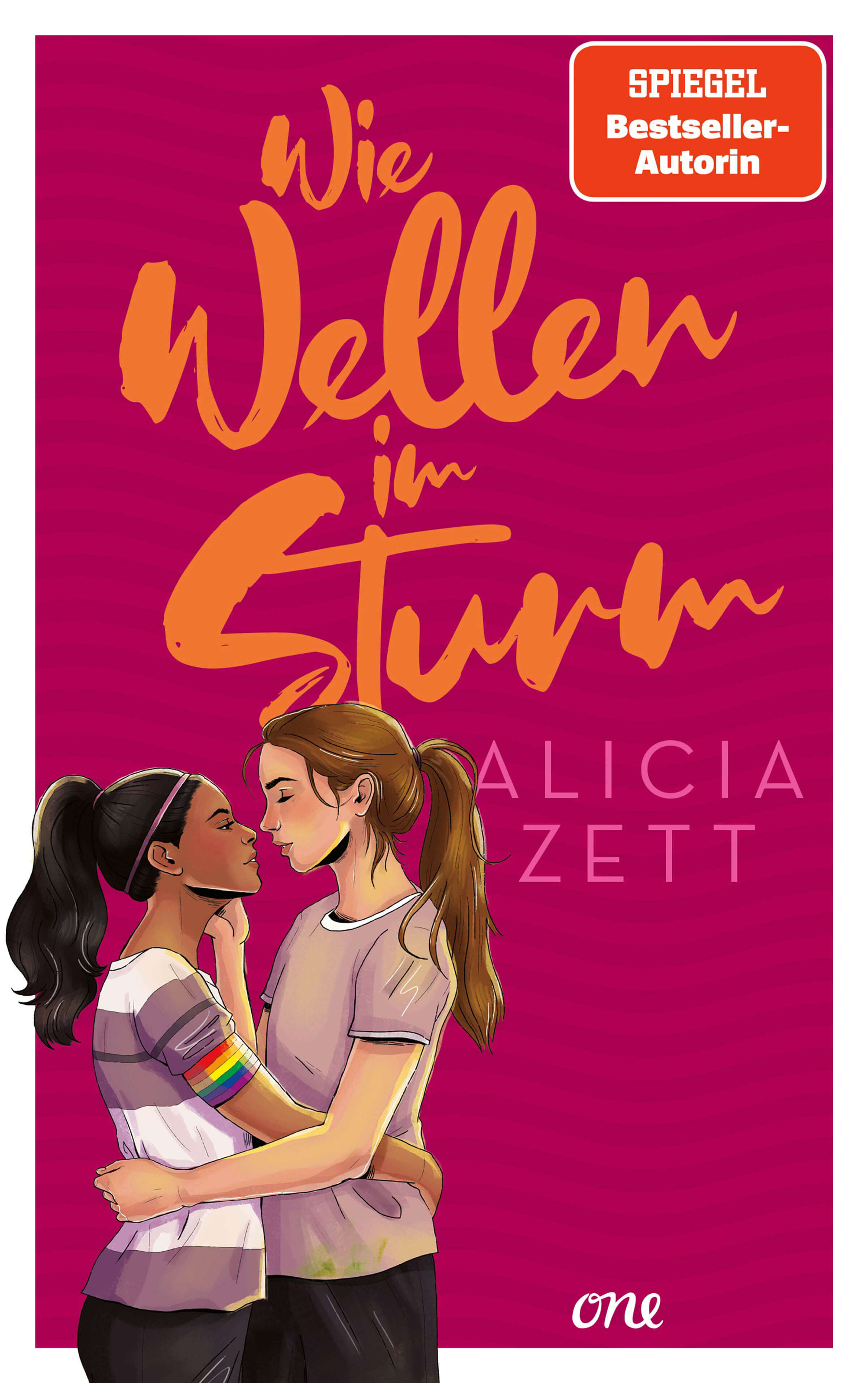 Alicia Zett: Wie Wellen im Sturm