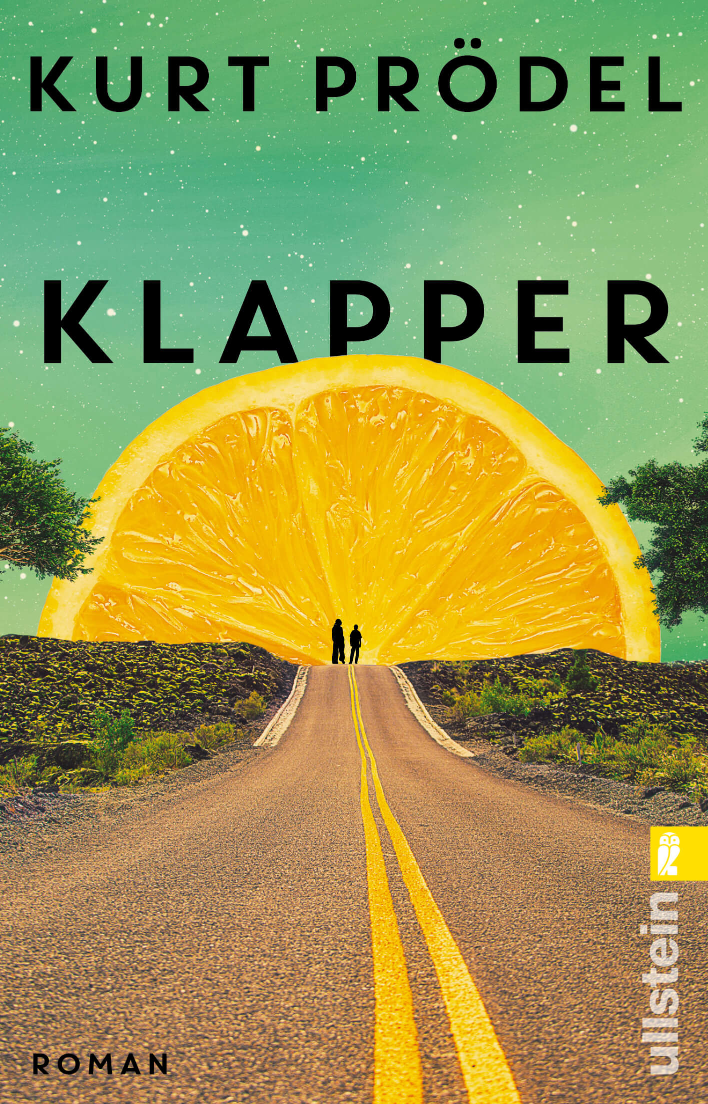 Kurt Prödel: Klapper (Taschenbuch)