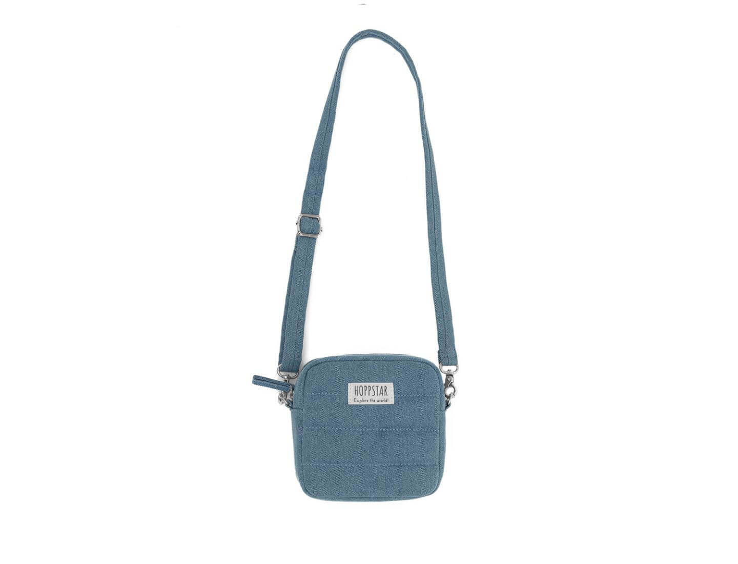 HOPPSTAR Tasche Midi - denim (für Artist)