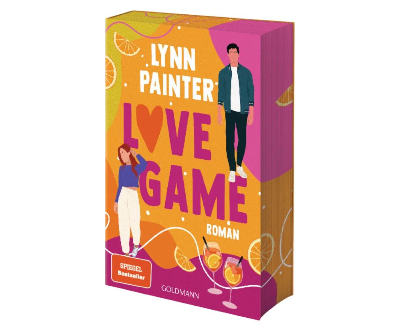 Lynn Painter: Love Game