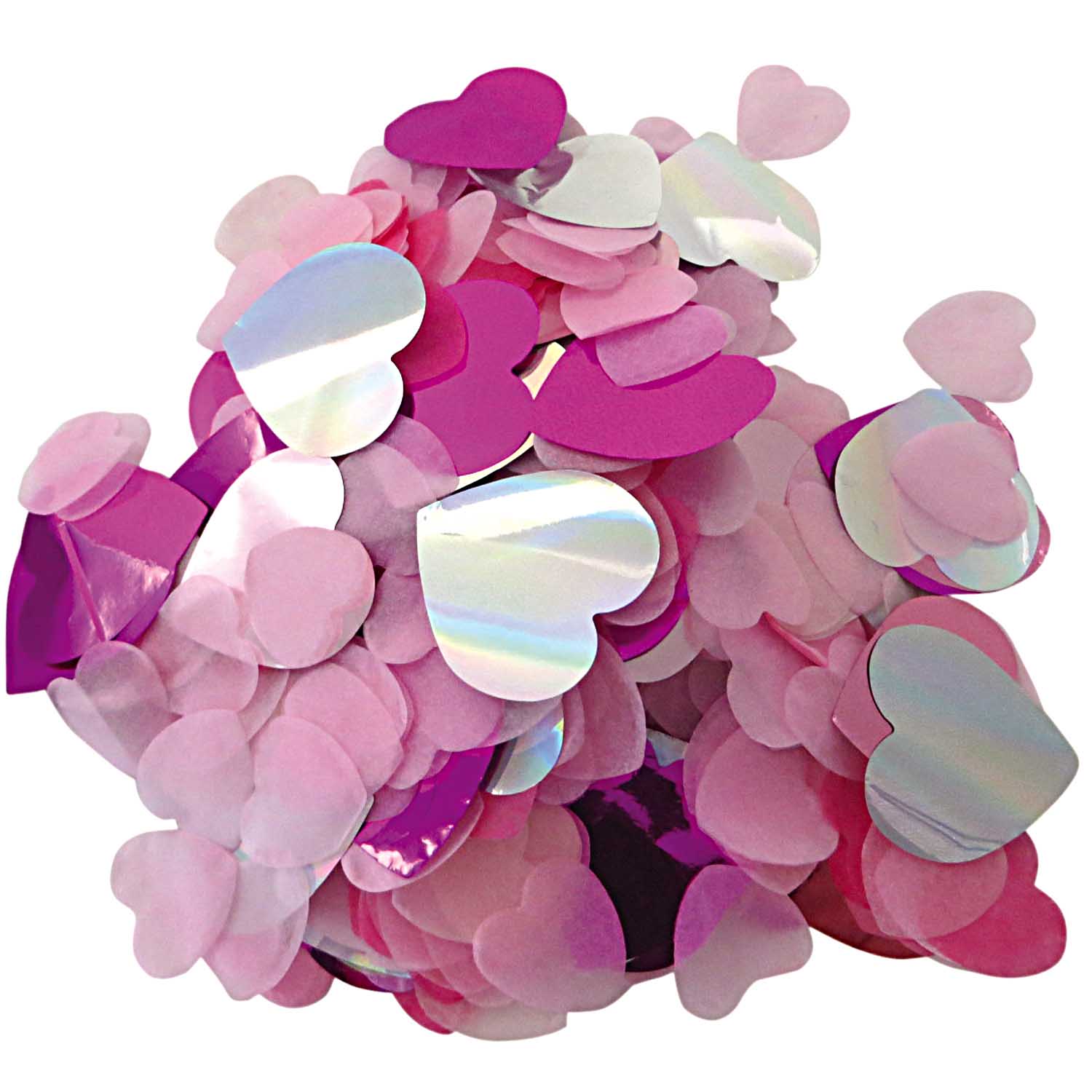 Konfetti Mix Herz 20g YEY! LET'S PARTY