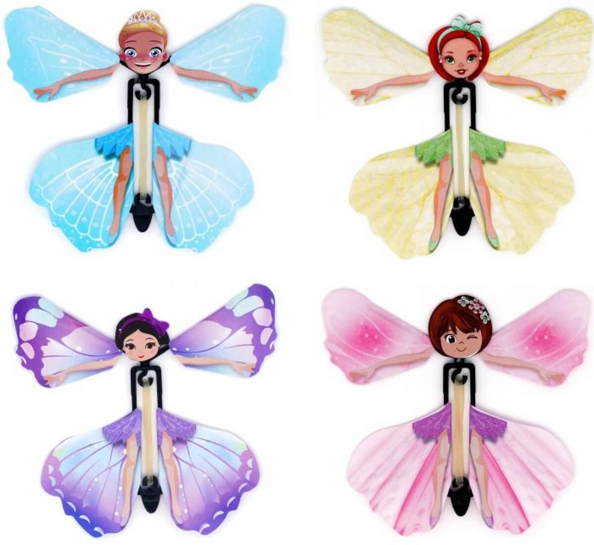 Magic Flying Fairy´s - Fliegende Feen - einzeln