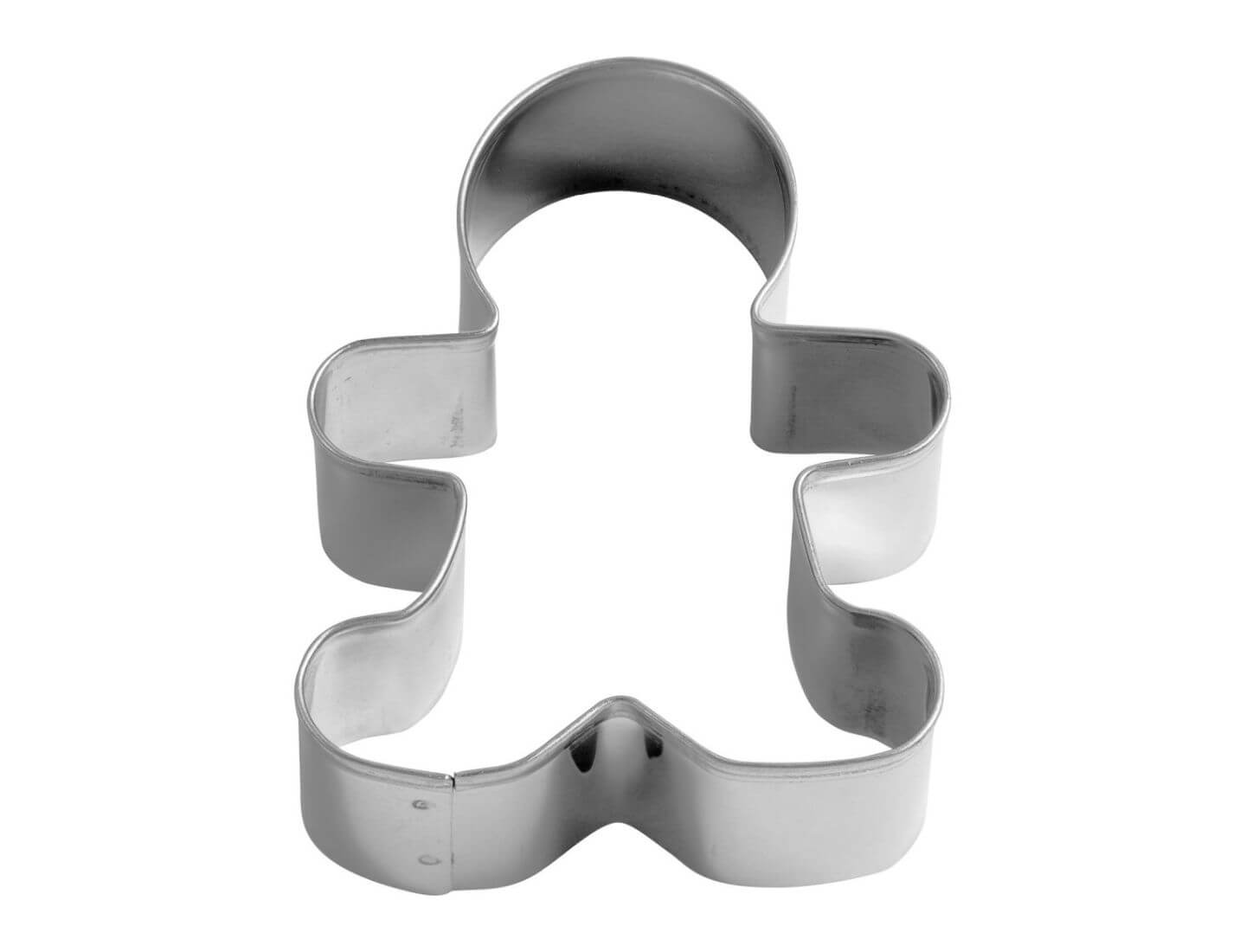 Ausstechform Gingerman