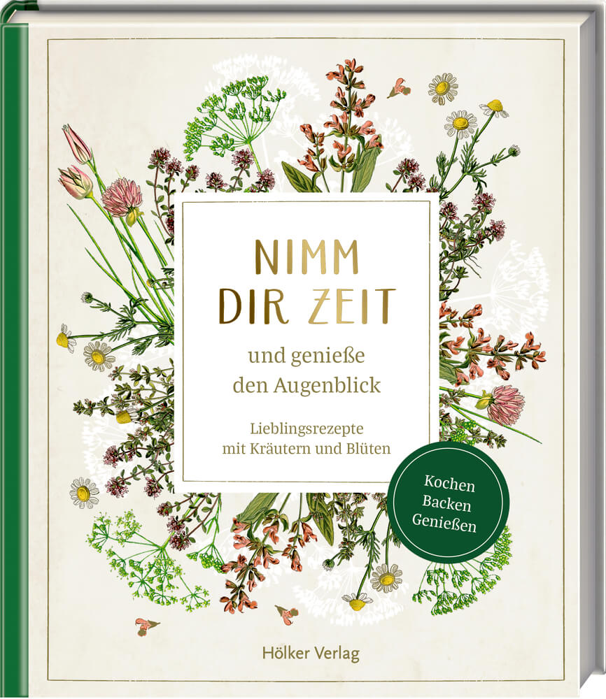 Nimm dir Zeit und genieße den Augenblick - AUGUSTINA