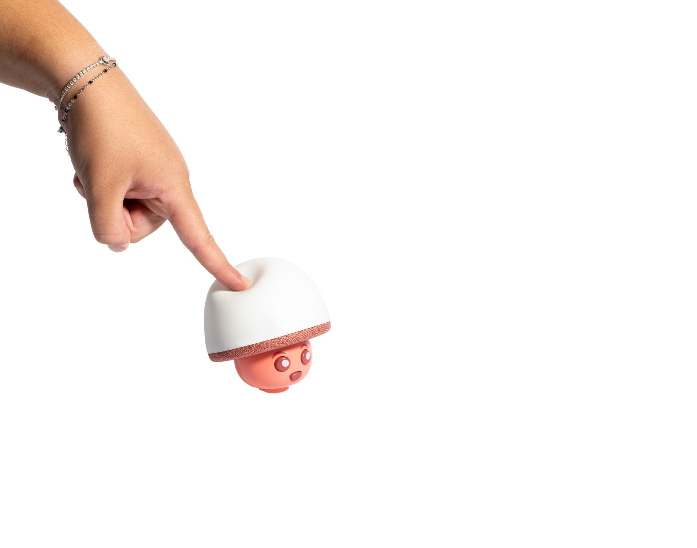 MOB Mega Mush Lautsprecher - Rot