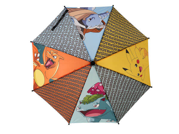 POKÉMON Regenschirm, 54 cm/automatic
