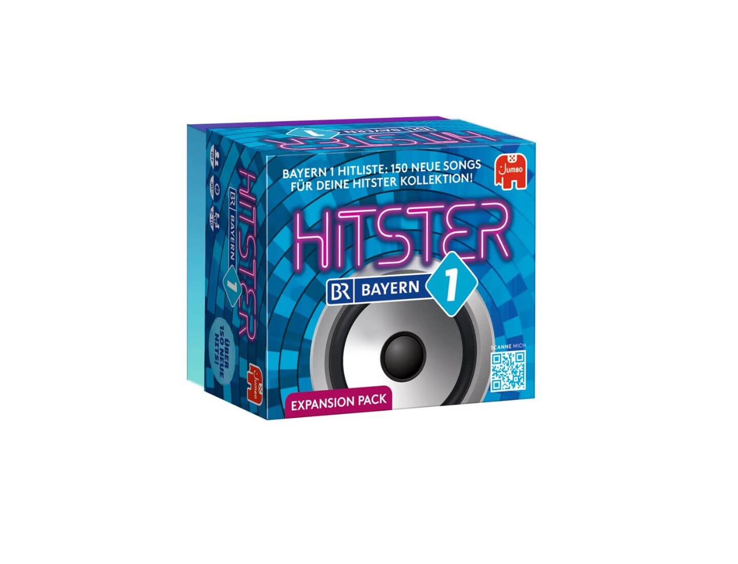 Hitster – Bayern 1 (Erweiterung)