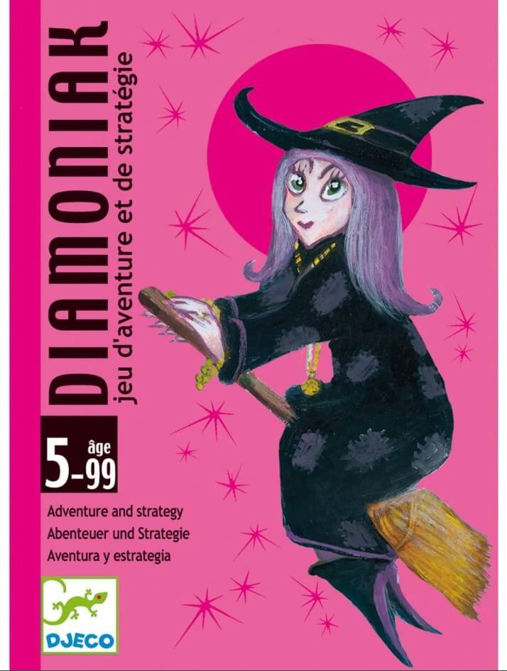 Kartenspiel - Diamoniak 
