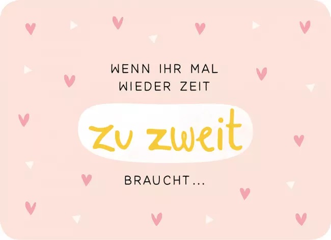 16 Wenn-Box Geburt