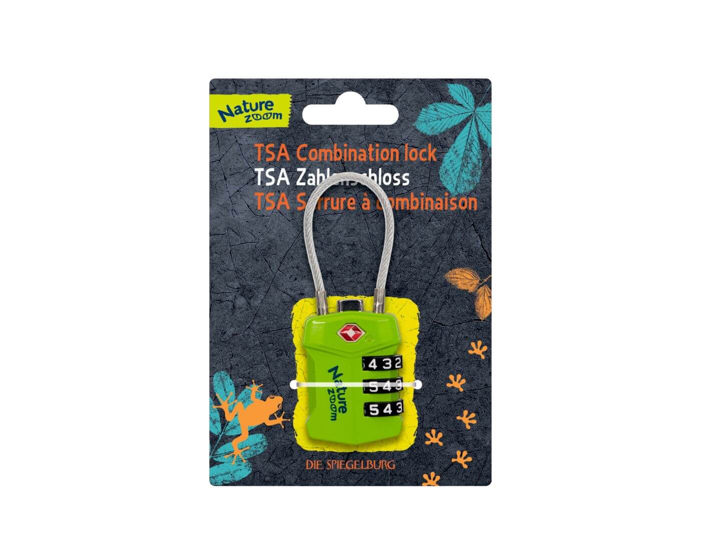 TSA-Zahlenschloss-Nature-Zoom-1 TSA-Zahlenschloss - Nature Zoom