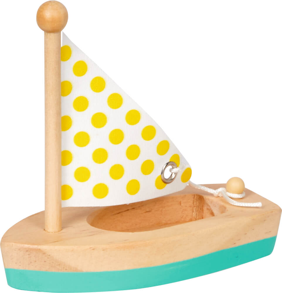 Bunte Segelboote - Spiegelburg Sommerkinder (einzeln)