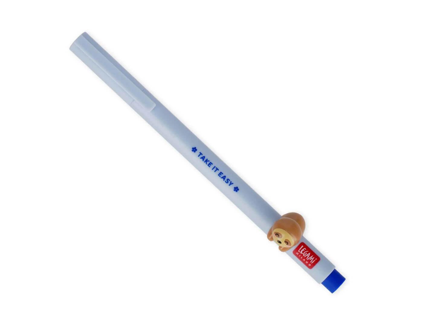 Legami Gel Pen - Lovely Friends - Faultier