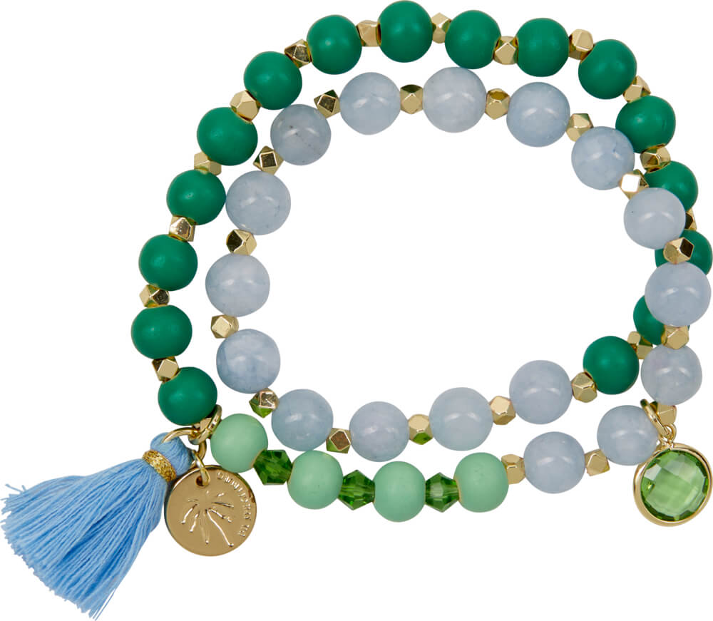 Armband - I love my Paradise (einzeln)