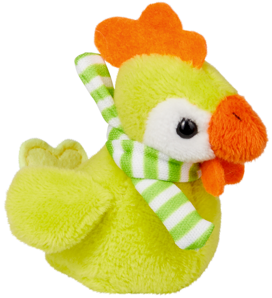 4029753172785 Bunte Hühner Fröhliche Ostern