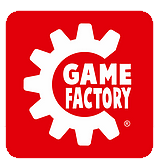Game Factory logo