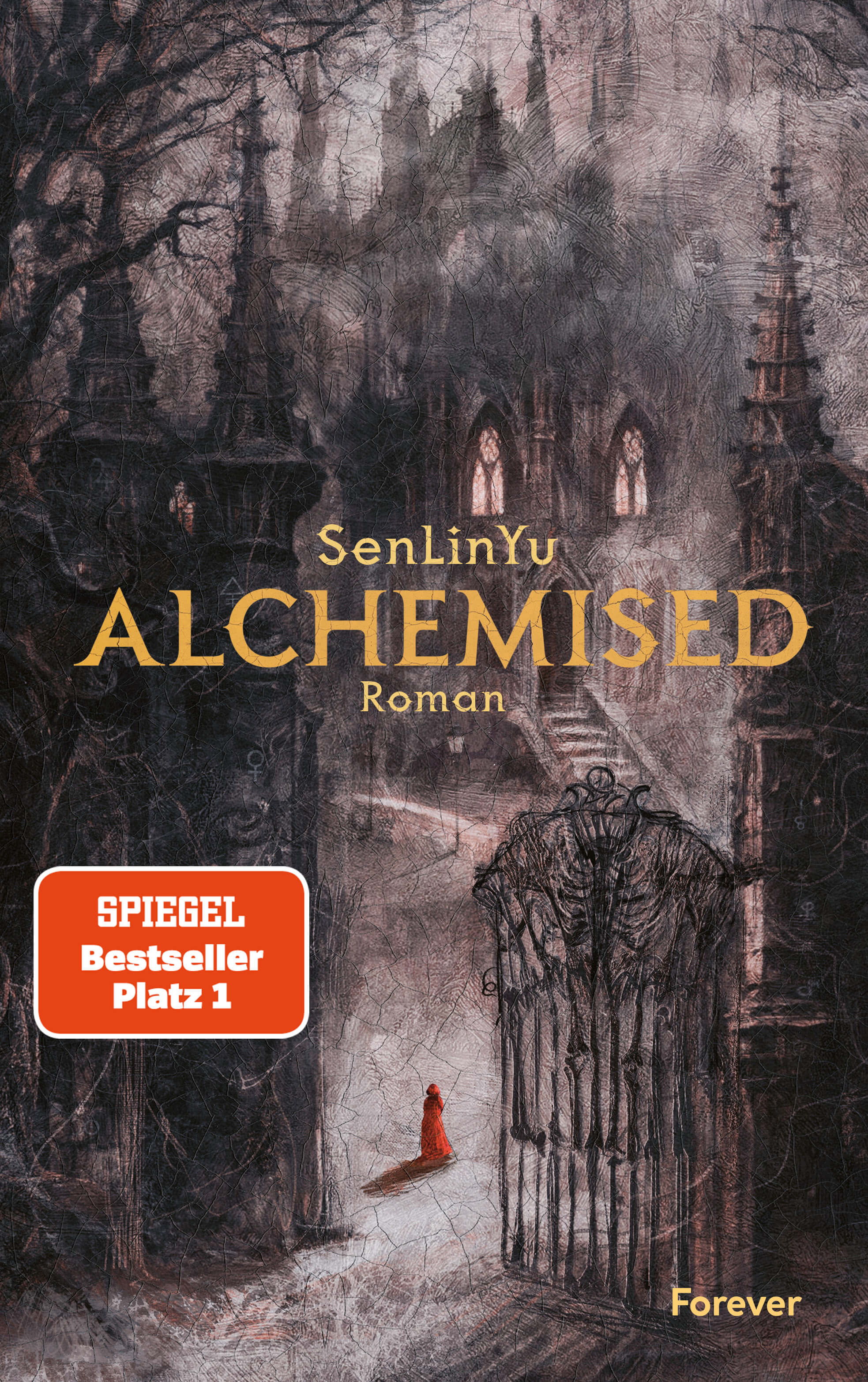 SenLinYu: Alchemised