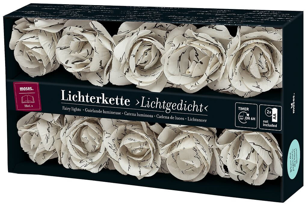 libri_x - Lichterkette Lichtgedicht