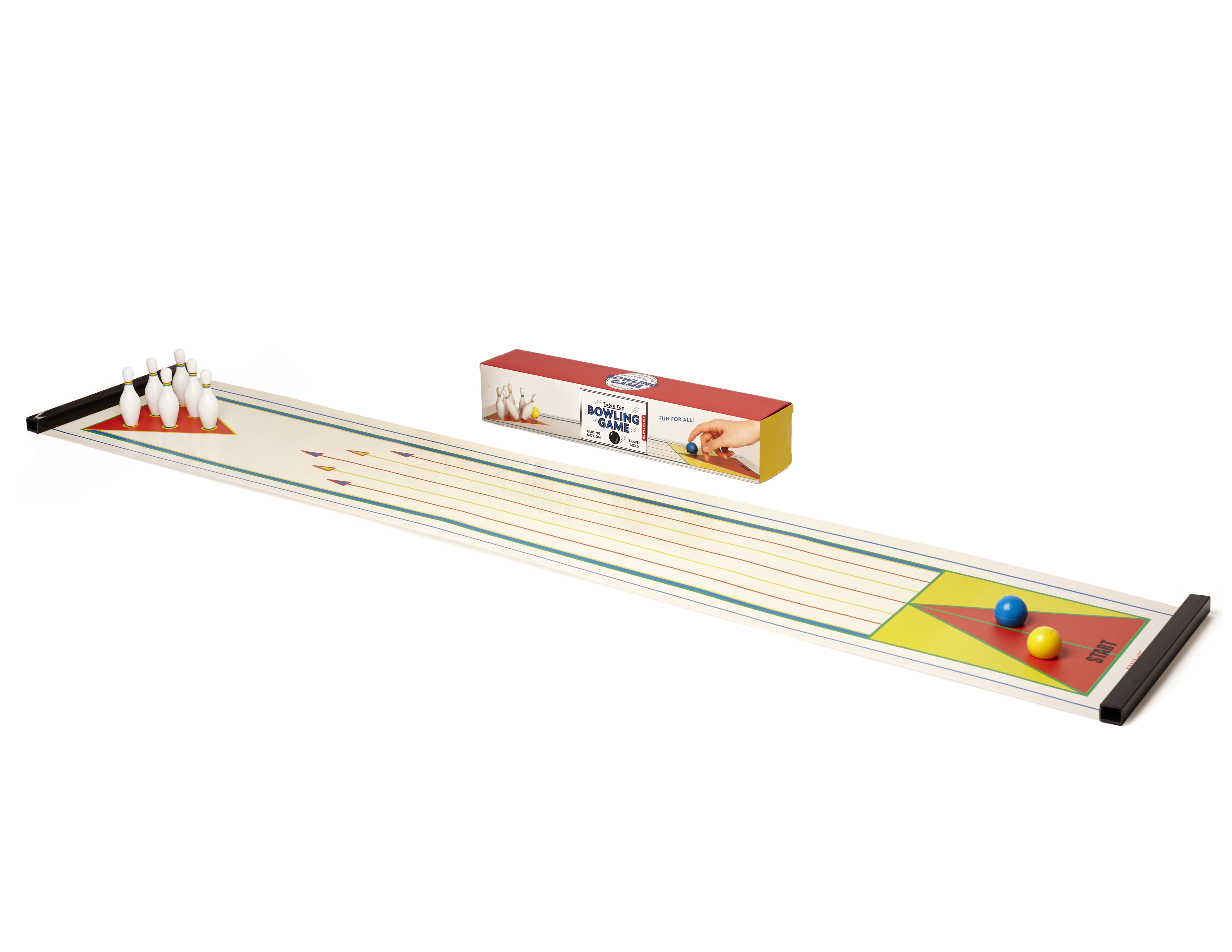 Bowling-Tischspiel