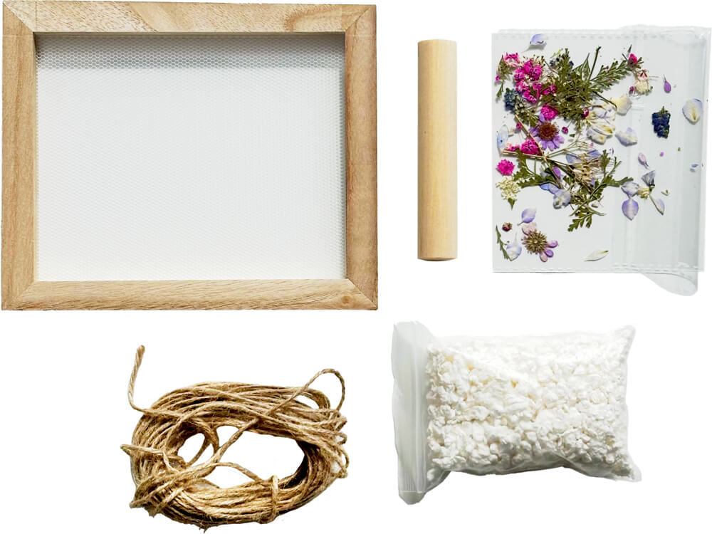 Papierschöpfen Starter-Set - Creative Time