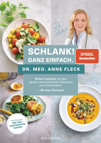Anne Fleck: Schlank! Ganz einfach