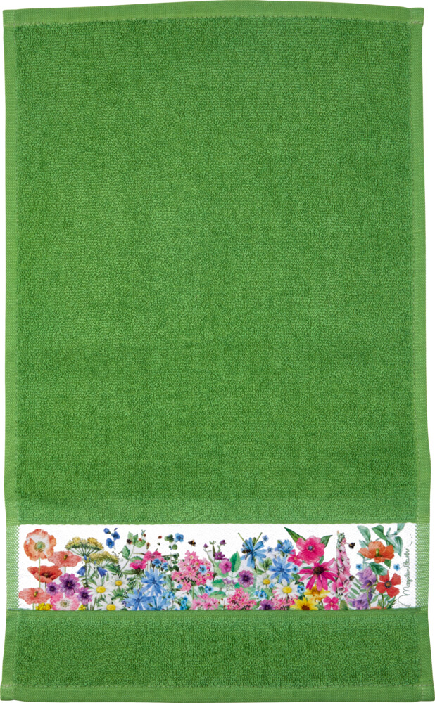 Gästehandtuch - GartenLiebe (Bastin), sort.