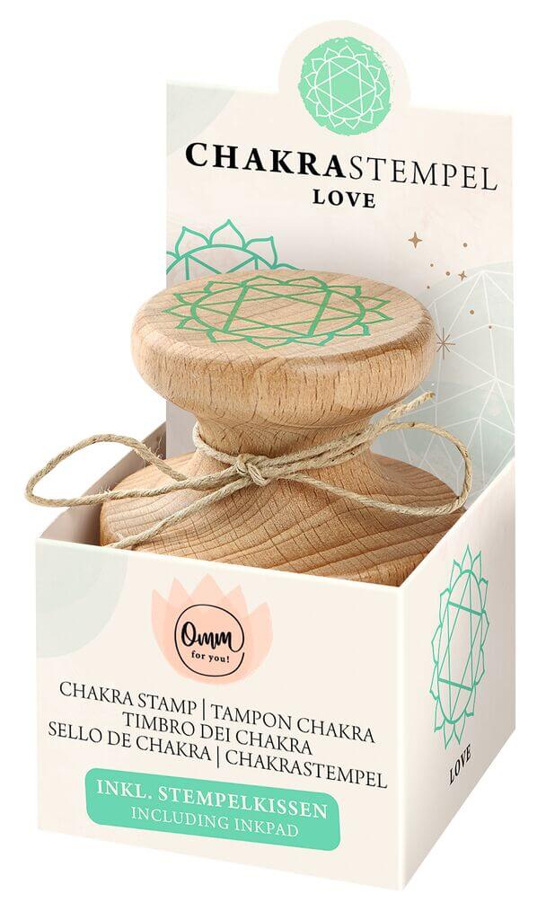 4033477633736_love_Verp-1 Omm for you Chakren-Stempel (einzeln) versch. Motive
