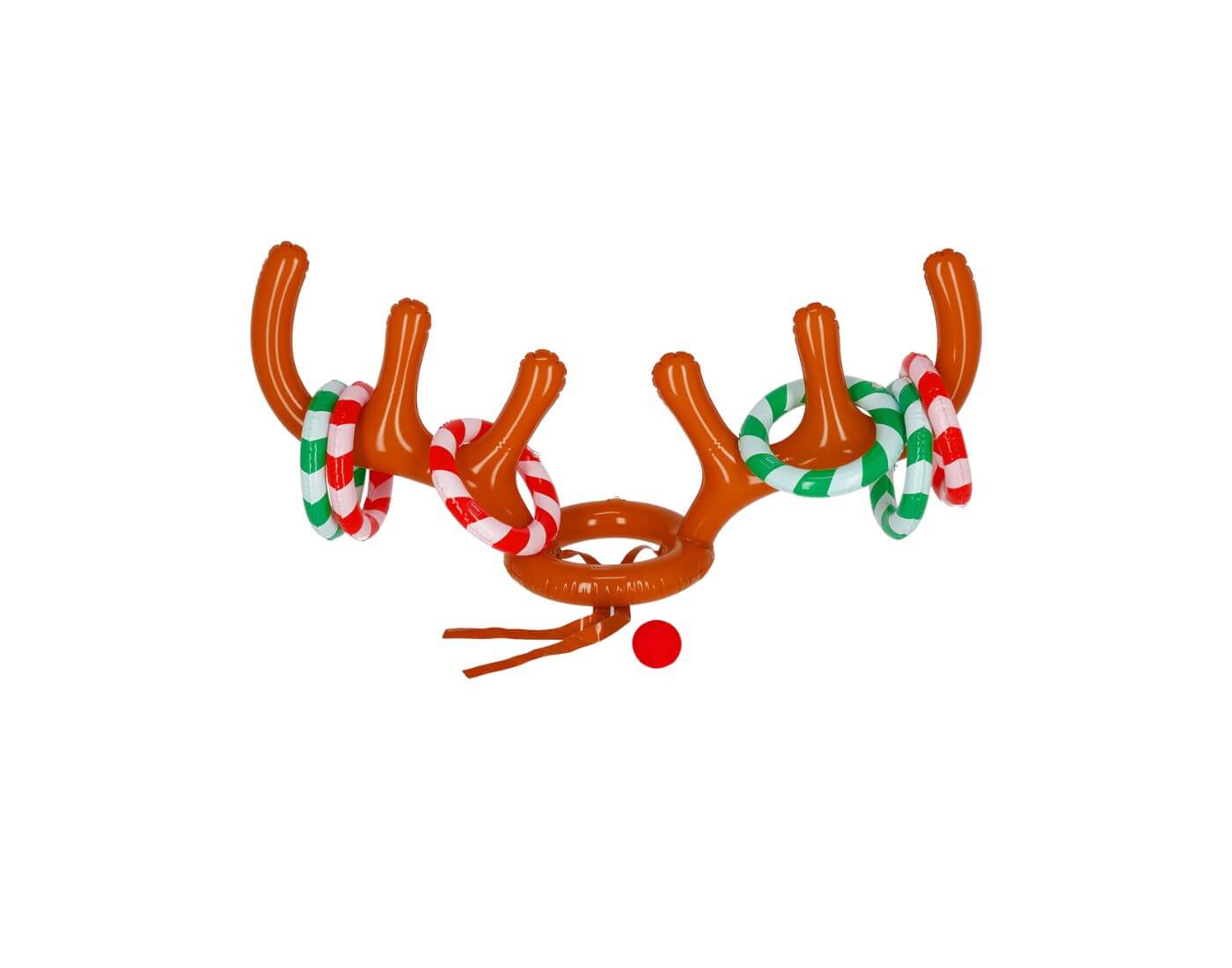 Aufblasbares Ringwurfspiel - Oh My Deer