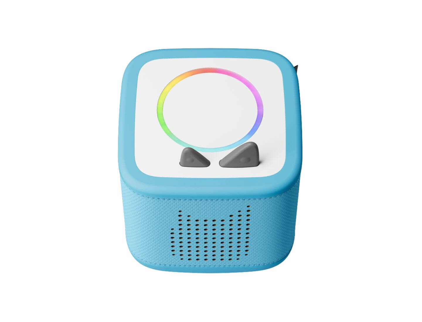 tonies® Toniebox 2 Starter Set Himmelblau My First Tonies Bauernhof