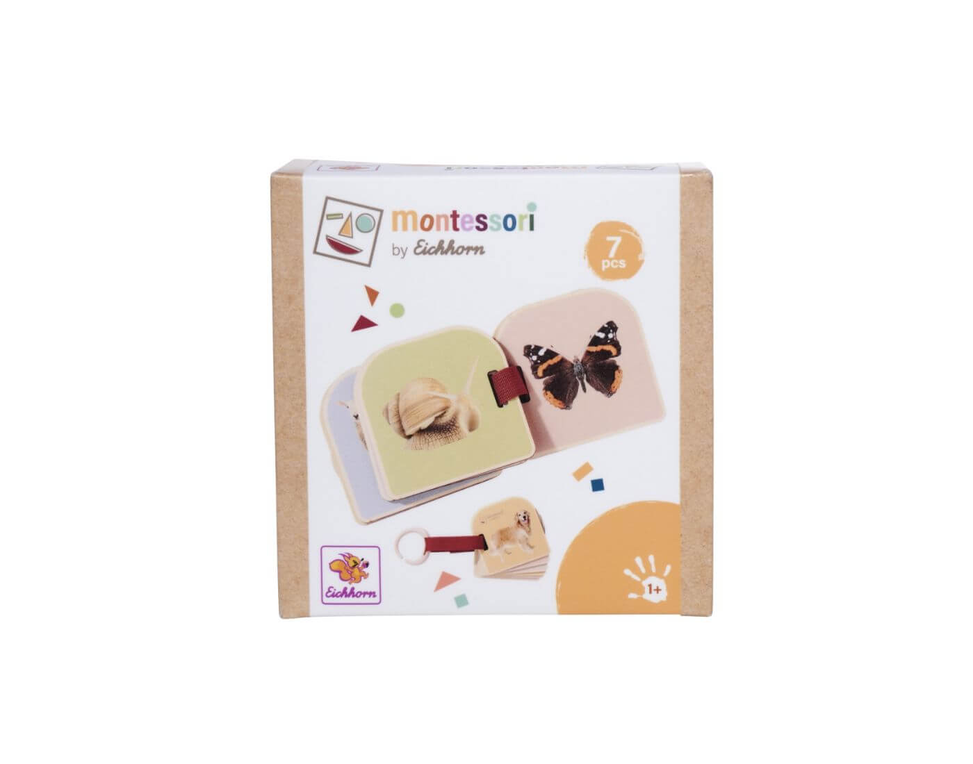 Montessori Bilderbuch