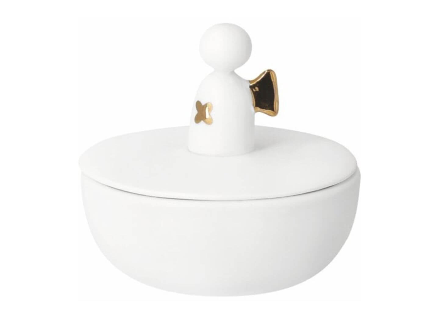 Dose kleiner Glücksbote