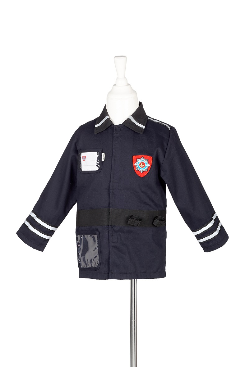 Polizist, 5 teiliges Set, 4-7 Jahre