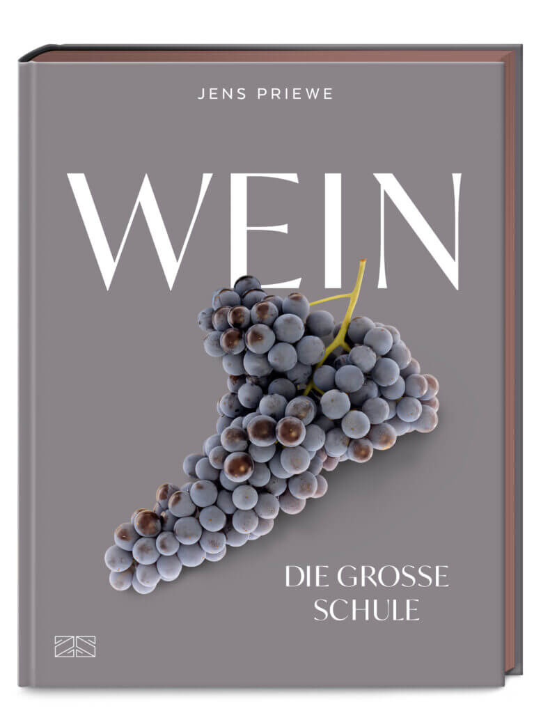Jens Priewe: Wein – Die große Schule