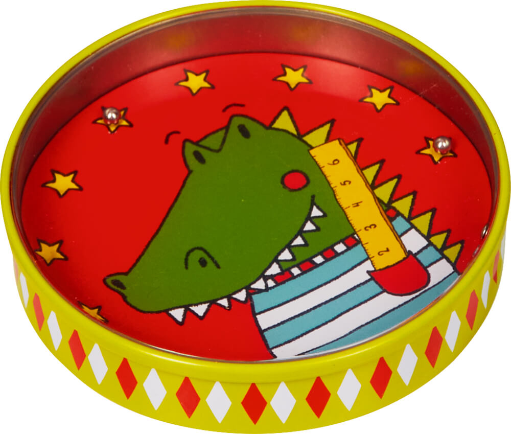Geduldspiele - Bunte Geschenke (einzeln)