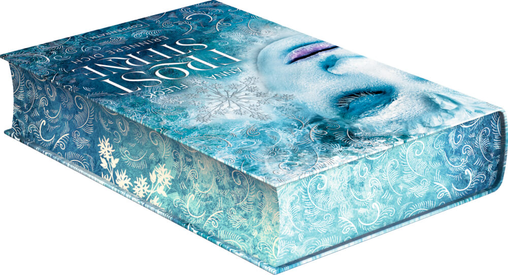 Anna Fleck: Froststerne 1 - Erinnere dich!