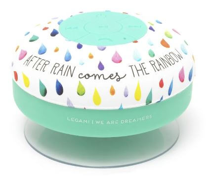 Unbenannt-38Wh4L3EuffUoJM Singing in the Shower - Wasserfester Bluetooth®-Freisprechlautsprecher Regenbogen