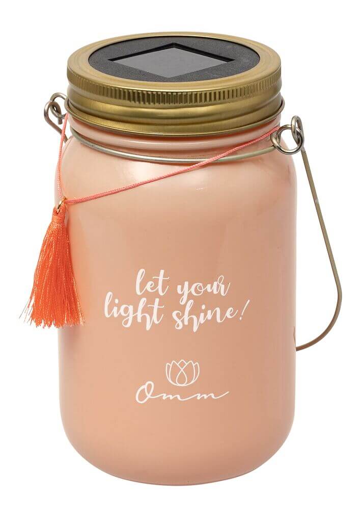 Omm for you Solar-Licht