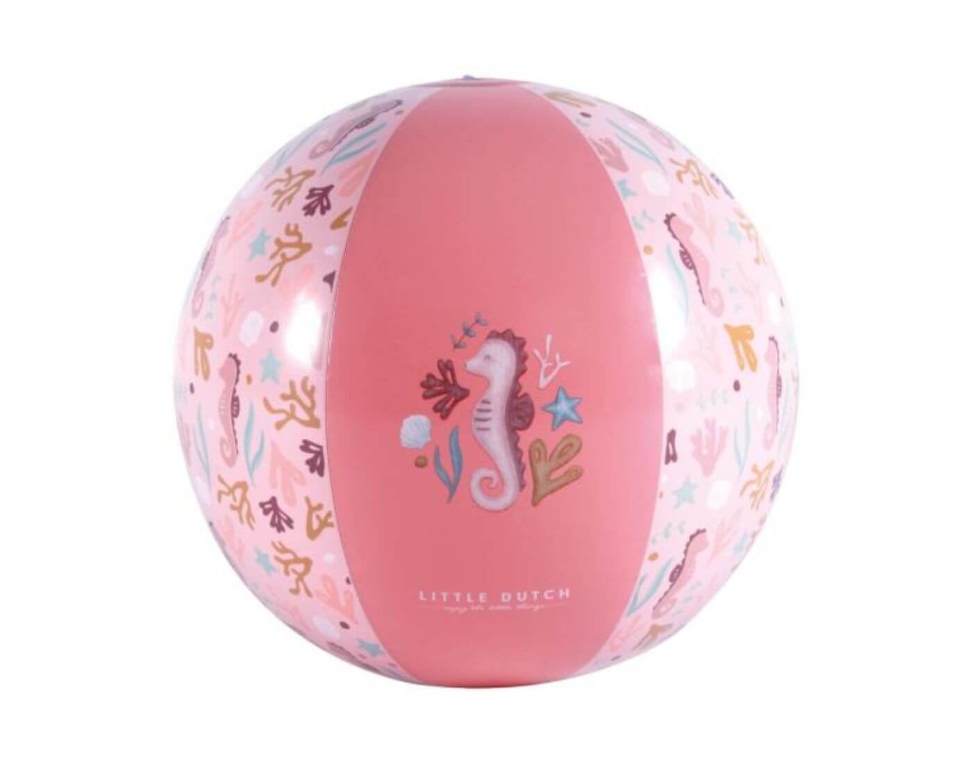Strandball Ocean Dreams Pink 35 cm