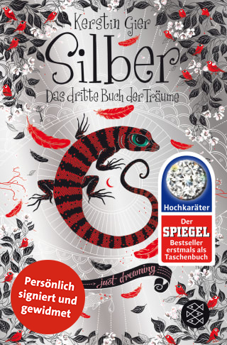 Kerstin Gier: Silber - Das dritte Buch der Träume