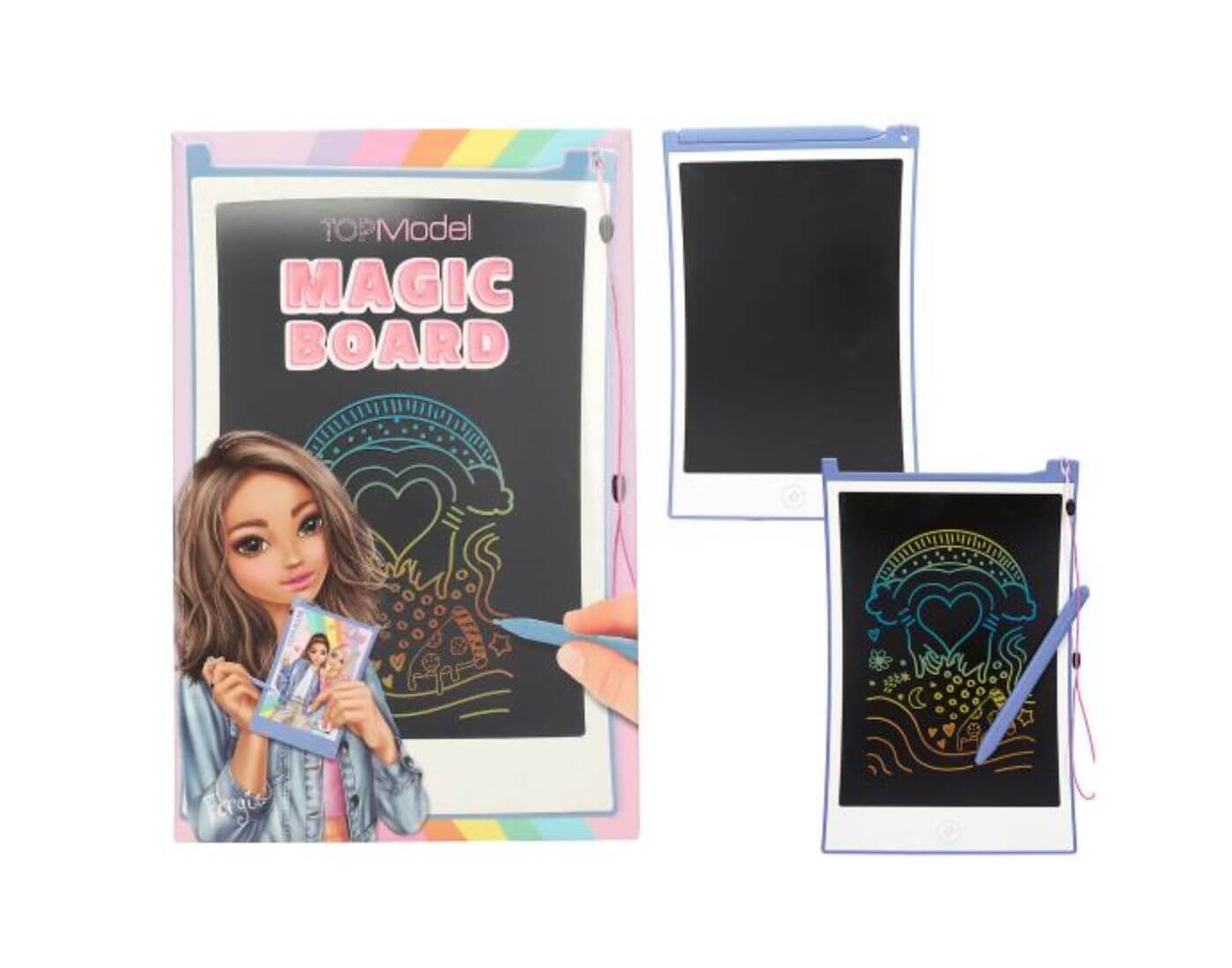 TOPModel Magic Board