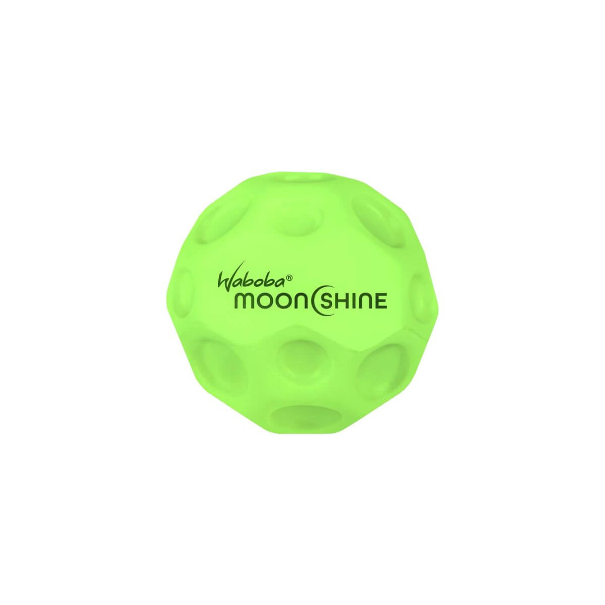 Moon Ball, leuchtend