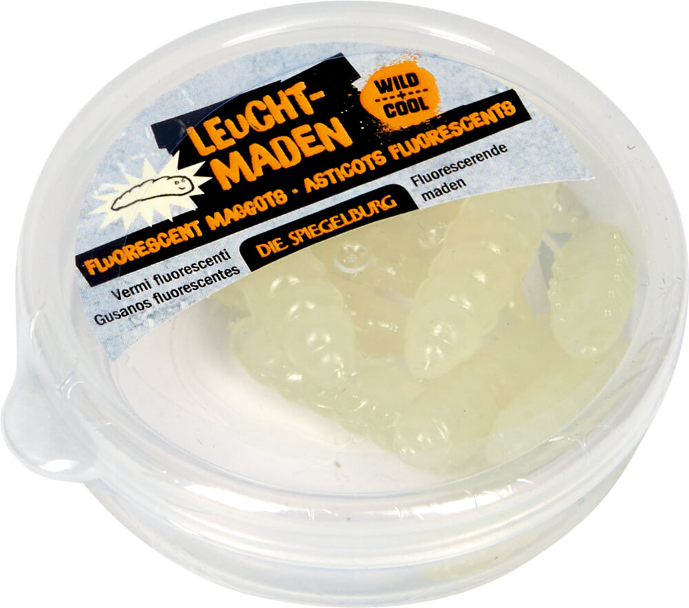 Glibber-Leuchtmaden - Wild+Cool