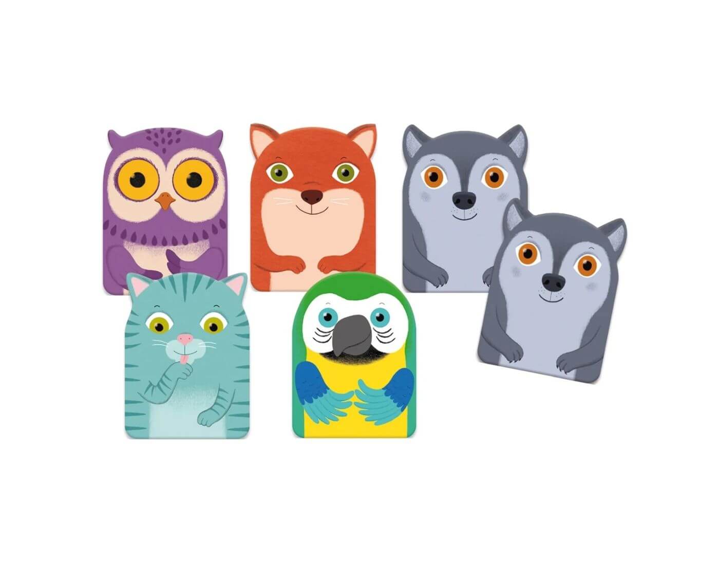 djeco-kartenspiel-meerjungfrau-1-1 Kartenspiel für Kleine: Little Family