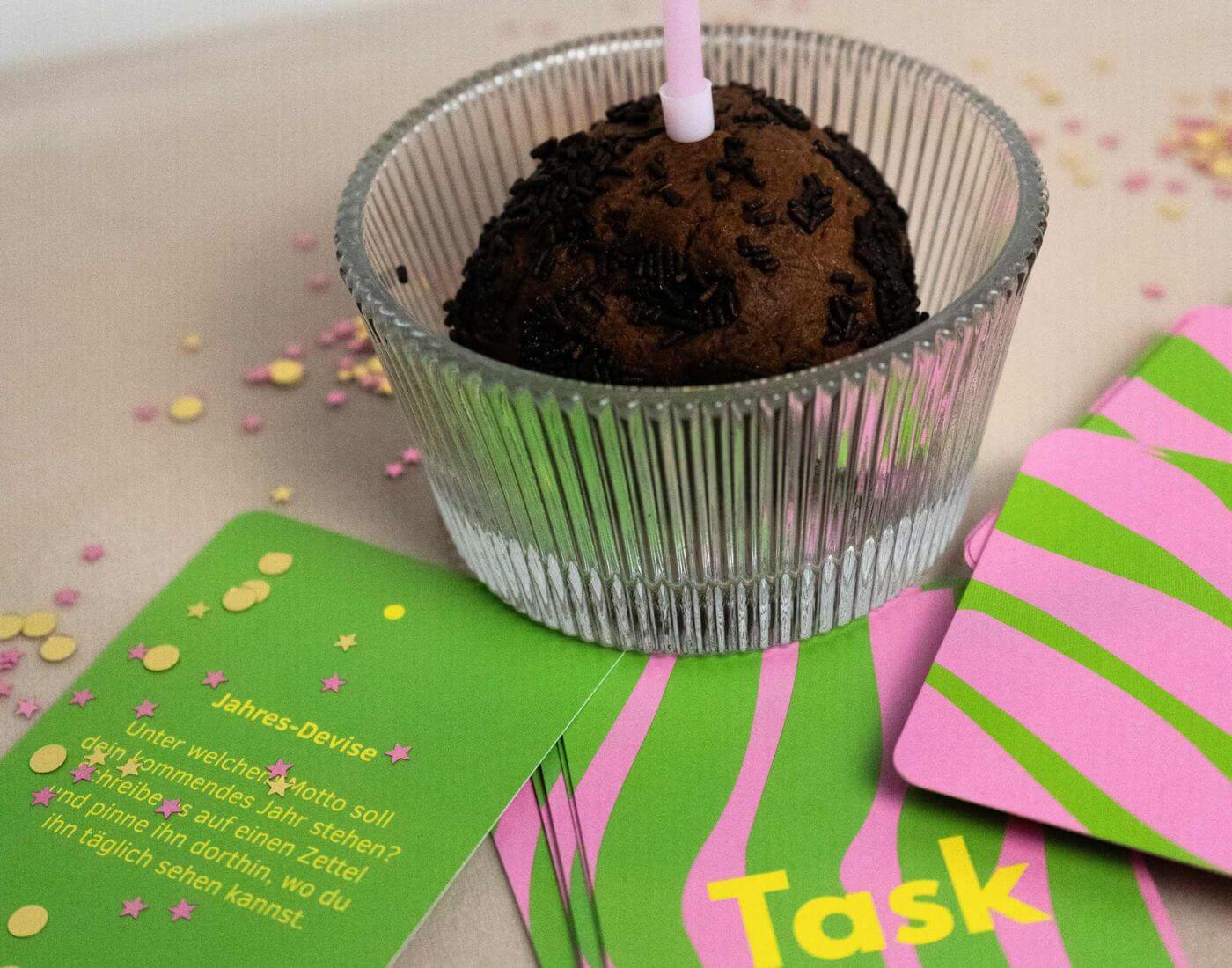 Ask & Task Birthday Edition