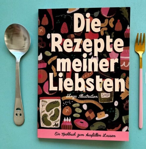 Die Rezepte meiner Liebsten